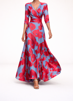 Aurora™ | Comfortable Daily V-Neck Dress